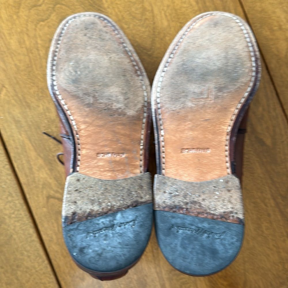 Sandro Moscoloni Split Toe Shoes - image 5